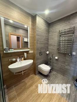 1-к квартира, посуточно, 44м2, 5/9 этаж