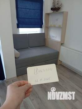 Студия квартира, посуточно, 45м2, 6/7 этаж