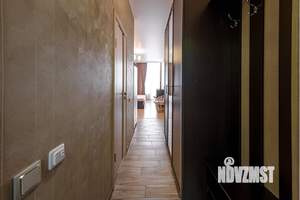 1-к квартира, посуточно, 33м2, 3/8 этаж