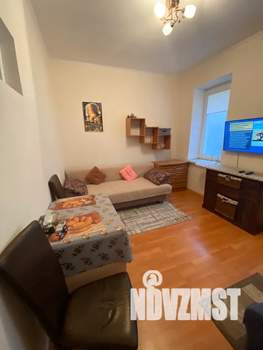 Студия квартира, посуточно, 20м2, 1/2 этаж