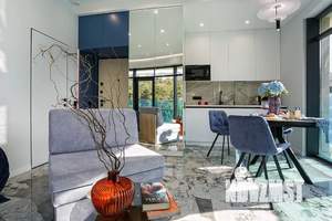 Студия квартира, посуточно, 30м2, 8/9 этаж