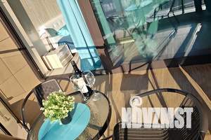 1-к квартира, посуточно, 50м2, 4/7 этаж