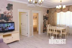 2-к квартира, посуточно, 60м2, 1/1 этаж