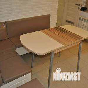 1-к квартира, посуточно, 33м2, 1/2 этаж