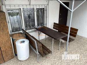 1-к квартира, посуточно, 35м2, 1/2 этаж