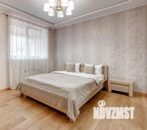 1-к квартира, посуточно, 85м2, 1/1 этаж