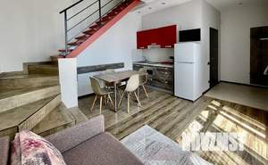 2-к квартира, посуточно, 61м2, 4/4 этаж