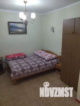 1-к квартира, посуточно, 45м2, 1/3 этаж