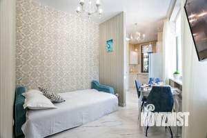 1-к квартира, посуточно, 34м2, 3/9 этаж