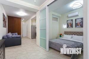 1-к квартира, посуточно, 58м2, 1/1 этаж