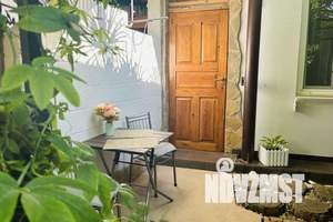 1-к квартира, посуточно, 29м2, 1/2 этаж