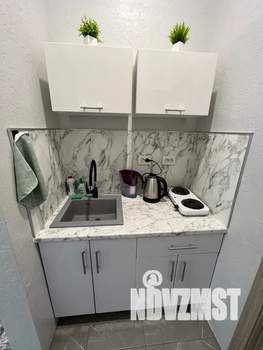 1-к квартира, посуточно, 18м2, 1/1 этаж