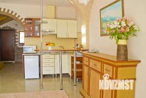 1-к квартира, посуточно, 80м2, 1/1 этаж