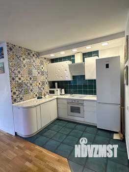 2-к квартира, посуточно, 60м2, 17/17 этаж