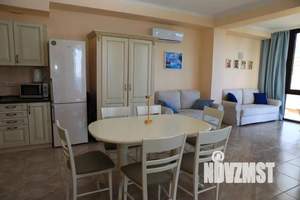 1-к квартира, посуточно, 70м2, 1/1 этаж