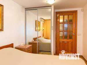 2-к квартира, посуточно, 45м2, 1/4 этаж