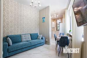 1-к квартира, посуточно, 34м2, 3/9 этаж