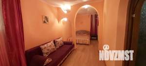 2-к квартира, посуточно, 50м2, 2/3 этаж