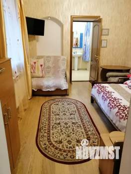 1-к квартира, посуточно, 35м2, 1/2 этаж
