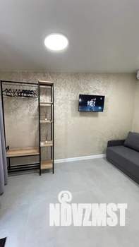 1-к квартира, посуточно, 19м2, 1/1 этаж