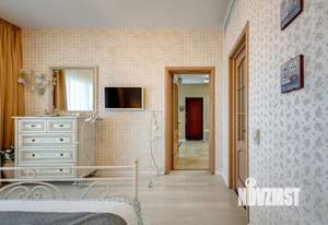 1-к квартира, посуточно, 54м2, 1/6 этаж