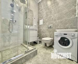 1-к квартира, посуточно, 37м2, 6/7 этаж