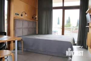 Студия квартира, посуточно, 20м2, 2/5 этаж