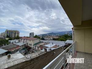 Студия квартира, посуточно, 45м2, 2/11 этаж