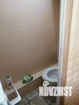 1-к квартира, посуточно, 23м2, 1/2 этаж