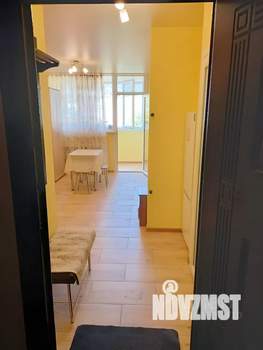 1-к квартира, посуточно, 35м2, 5/9 этаж