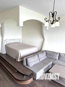 Студия квартира, на длительный срок, 60м2, 9/14 этаж