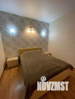 3-к квартира, посуточно, 88м2, 2/10 этаж