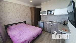 1-к квартира, посуточно, 25м2, 6/8 этаж