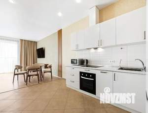 2-к квартира, посуточно, 85м2, 1/1 этаж