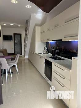 2-к квартира, посуточно, 48м2, 1/2 этаж