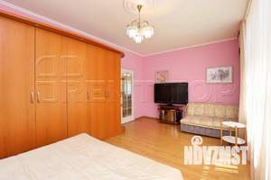 3-к квартира, посуточно, 75м2, 4/5 этаж