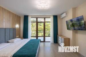 1-к квартира, посуточно, 55м2, 1/1 этаж