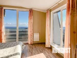 3-к квартира, посуточно, 87м2, 4/4 этаж