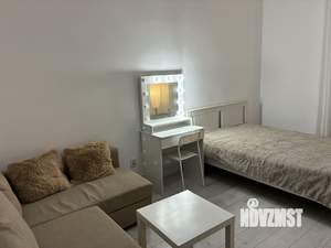 1-к квартира, на длительный срок, 35м2, 1/2 этаж