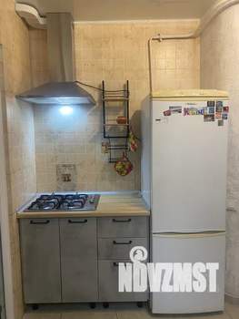 2-к квартира, посуточно, 45м2, 1/2 этаж