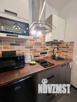 Студия квартира, посуточно, 28м2, 6/8 этаж