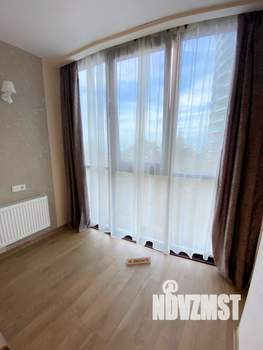 1-к квартира, посуточно, 40м2, 3/16 этаж