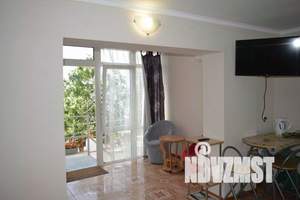 1-к квартира, посуточно, 38м2, 1/2 этаж