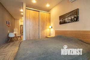 1-к квартира, посуточно, 35м2, 15/18 этаж