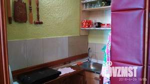 1-к квартира, посуточно, 45м2, 2/2 этаж