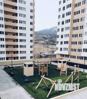 Студия квартира, на длительный срок, 34м2, 2/16 этаж