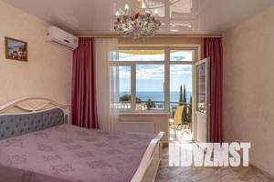 1-к квартира, посуточно, 42м2, 5/8 этаж