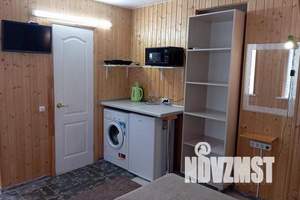 1-к квартира, посуточно, 19м2, 2/3 этаж