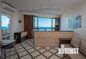 1-к квартира, посуточно, 35м2, 5/6 этаж