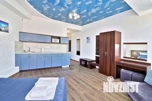 1-к квартира, посуточно, 35м2, 1/1 этаж